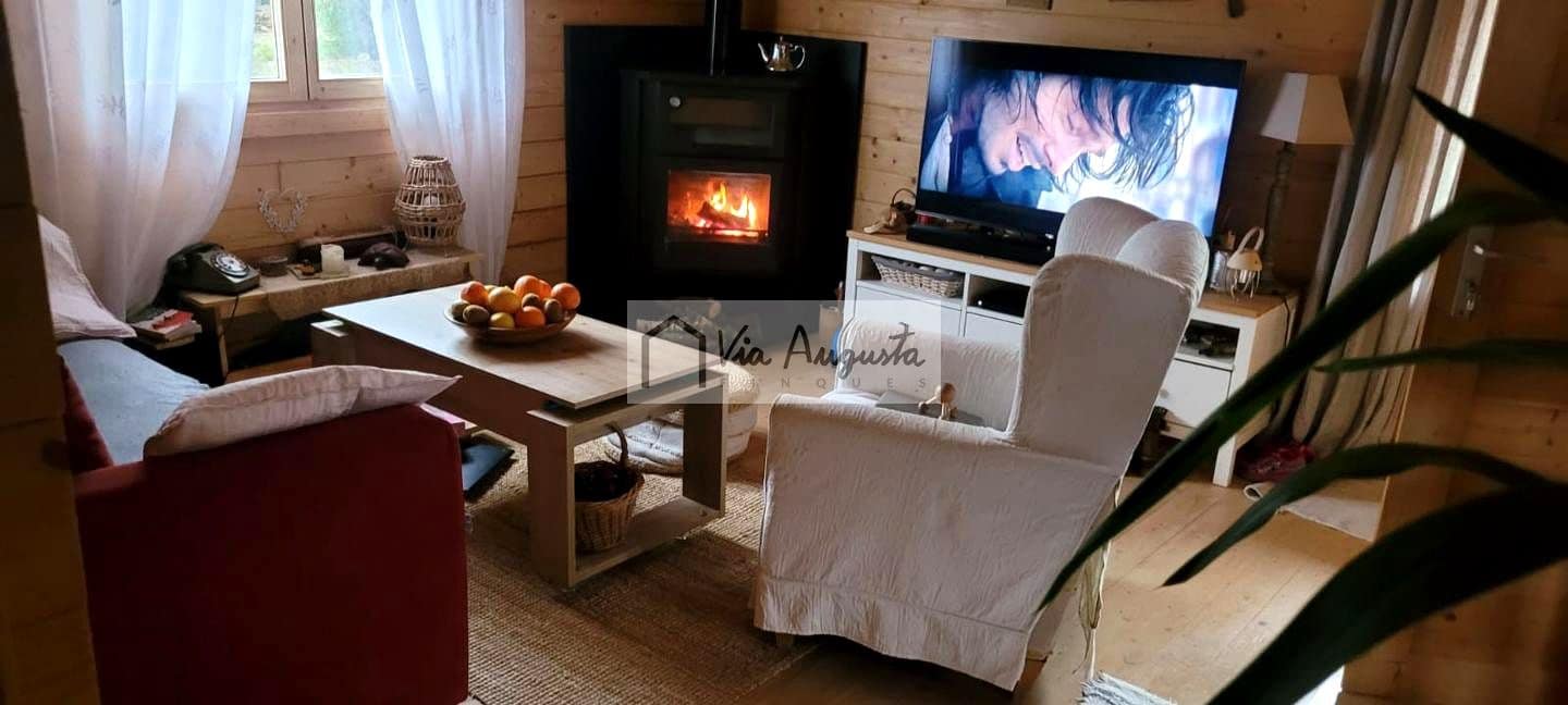 3 soveværelse Bungalow til salg i L'Ametlla de Mar med swimmingpool - € 90.000 (Ref: 9109818)