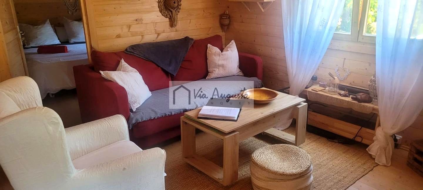 3 soveværelse Bungalow til salg i L'Ametlla de Mar med swimmingpool - € 90.000 (Ref: 9109818)