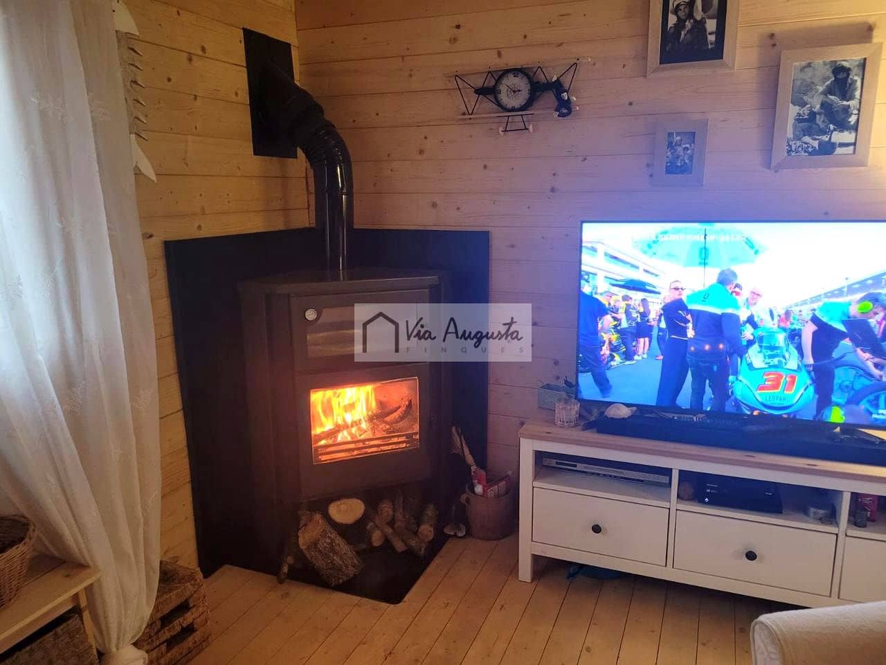 3 soveværelse Bungalow til salg i L'Ametlla de Mar med swimmingpool - € 90.000 (Ref: 9109818)