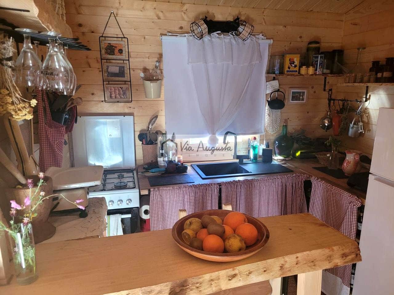 3 soveværelse Bungalow til salg i L'Ametlla de Mar med swimmingpool - € 90.000 (Ref: 9109818)