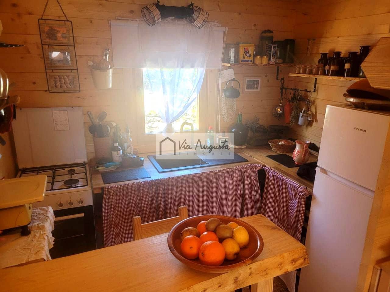 3 soveværelse Bungalow til salg i L'Ametlla de Mar med swimmingpool - € 90.000 (Ref: 9109818)