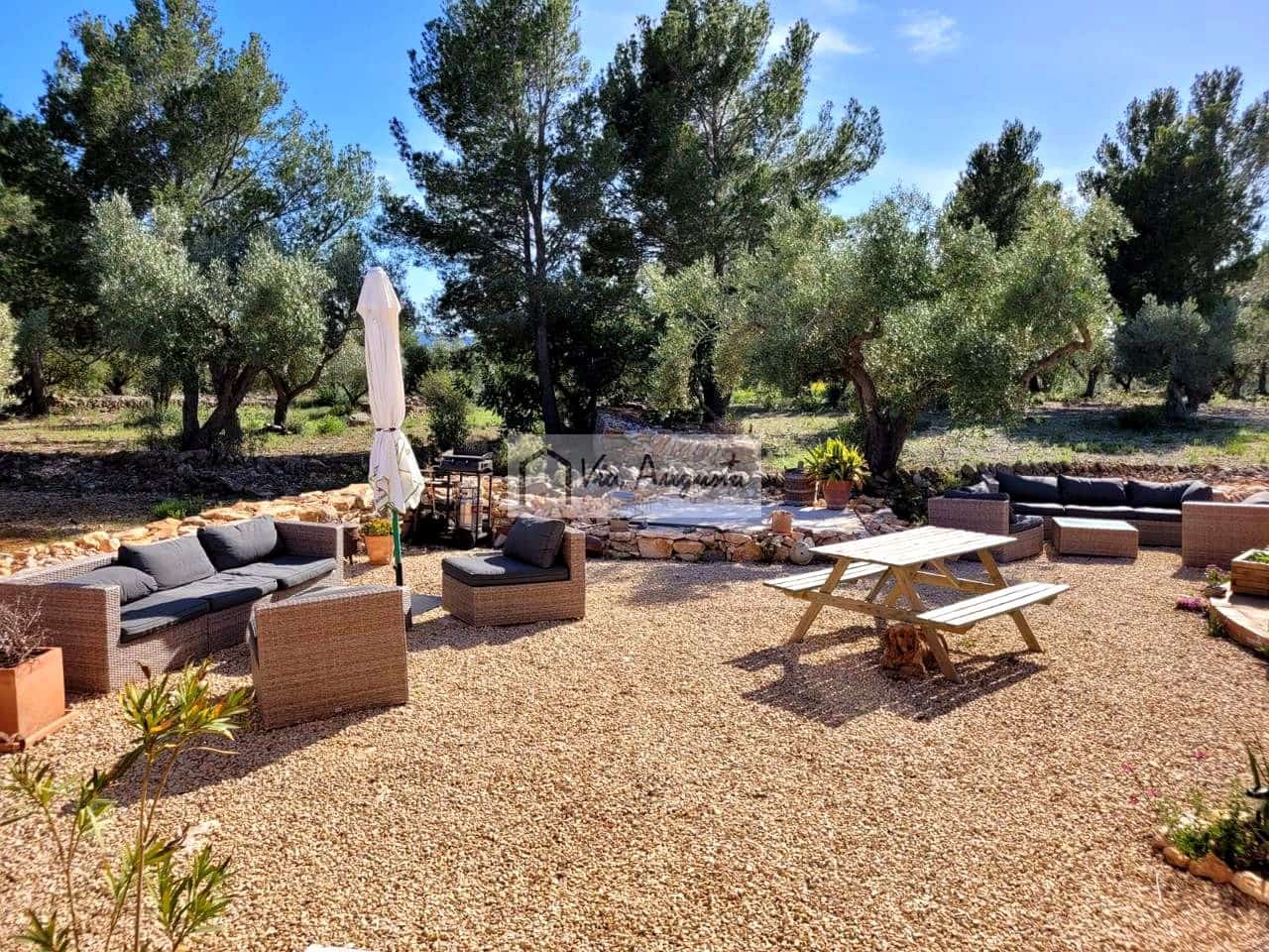 3 soveværelse Bungalow til salg i L'Ametlla de Mar med swimmingpool - € 90.000 (Ref: 9109818)