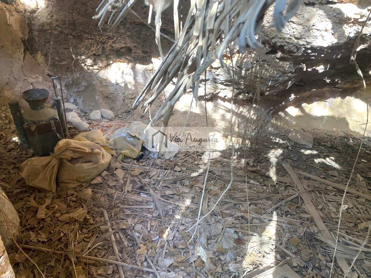 Grunde uden byggetilladelser til salg i Miravet - € 56.000 (Ref: 9136433)