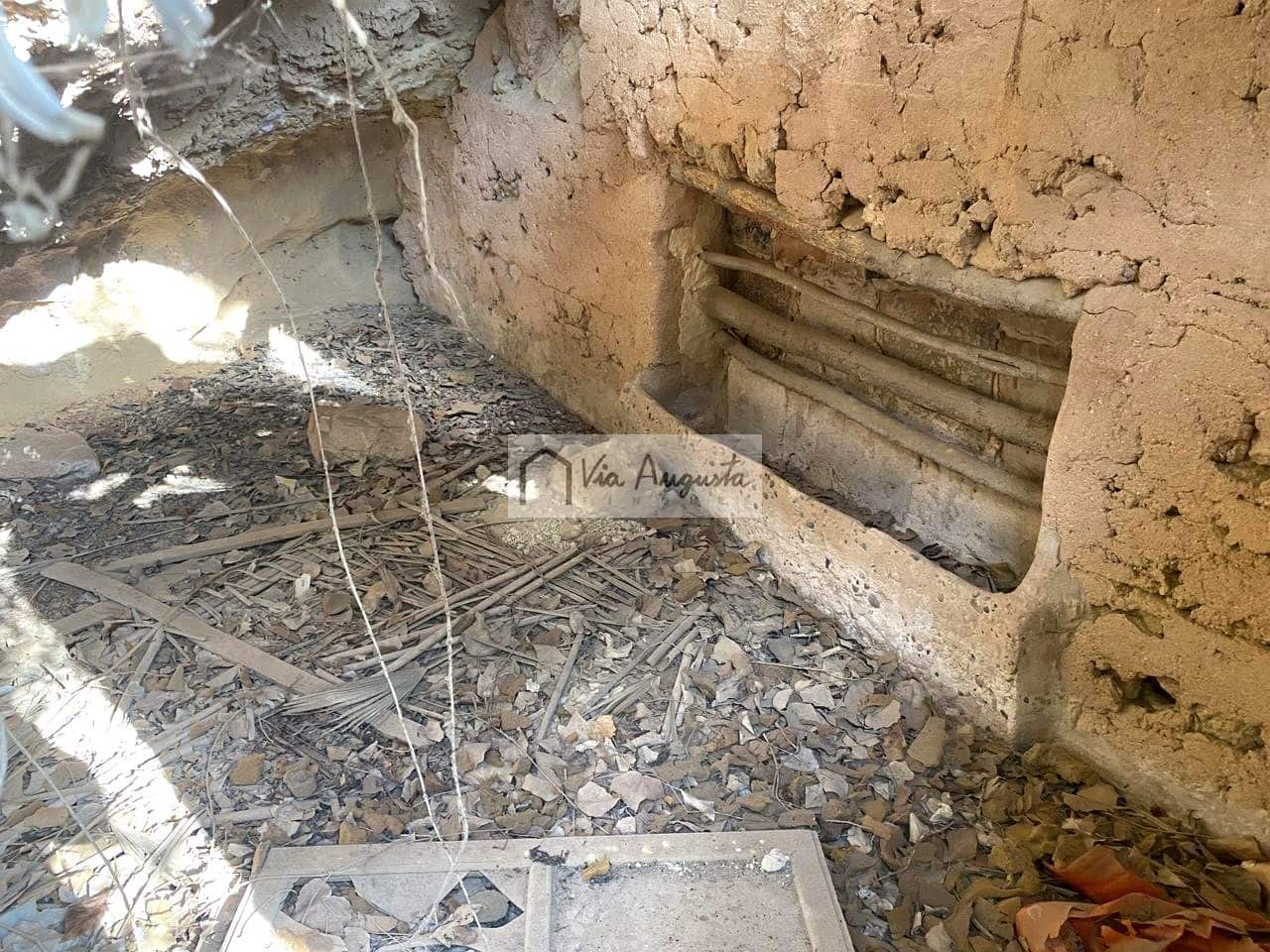 Grunde uden byggetilladelser til salg i Miravet - € 56.000 (Ref: 9136433)