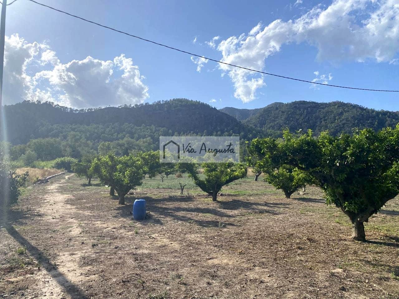 Grunde uden byggetilladelser til salg i Miravet - € 56.000 (Ref: 9136433)