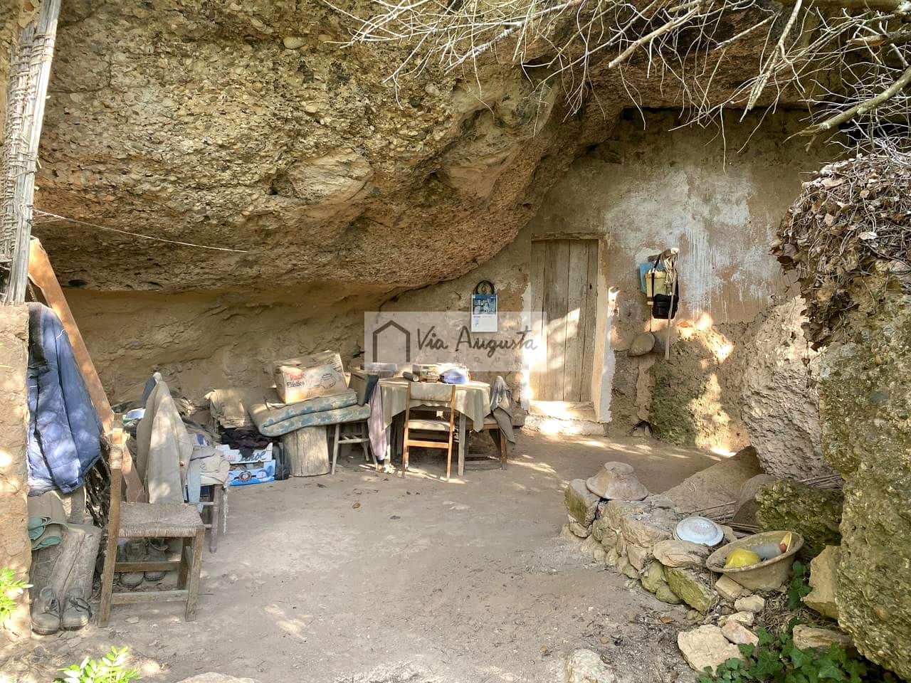 Grunde uden byggetilladelser til salg i Miravet - € 56.000 (Ref: 9136433)