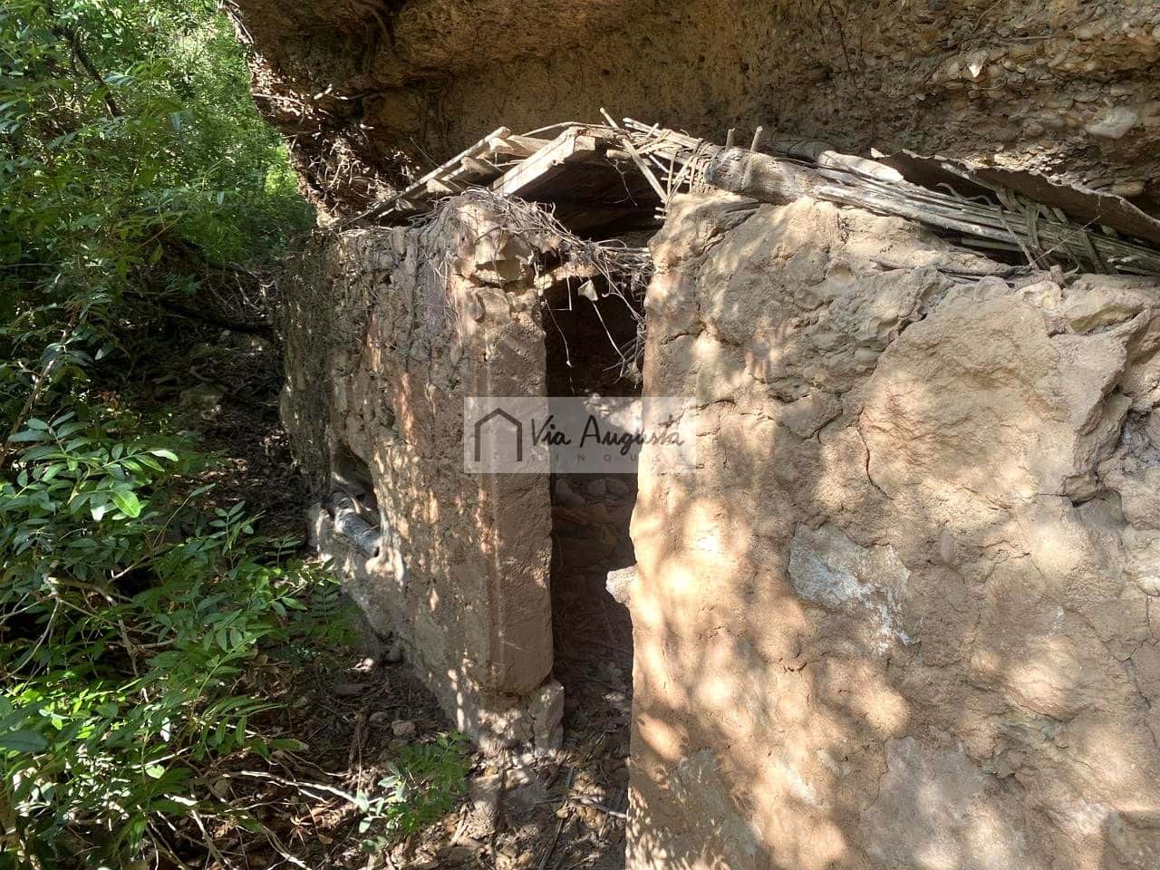 Grunde uden byggetilladelser til salg i Miravet - € 56.000 (Ref: 9136433)