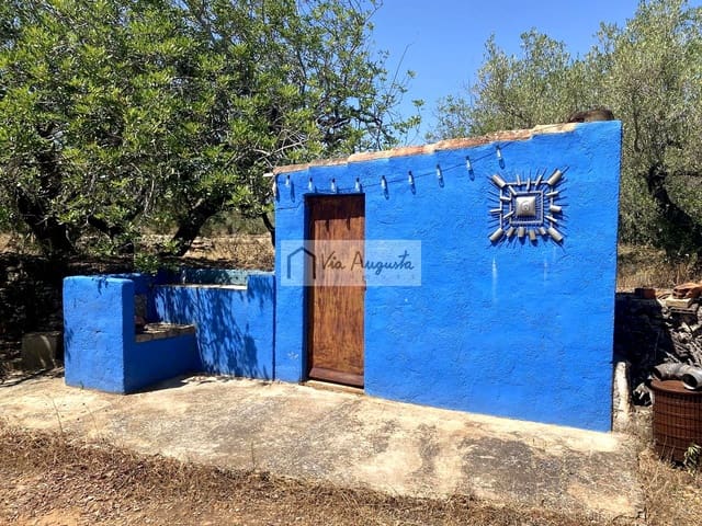 Grunde uden byggetilladelser til salg i El Perelló - € 28.000 (Ref: 9141006)