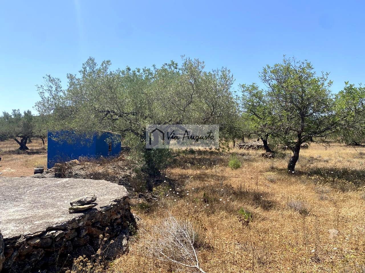 Grunde uden byggetilladelser til salg i El Perello - € 28.000 (Ref: 9141006)