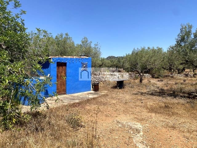 Grunde uden byggetilladelser til salg i El Perelló - € 28.000 (Ref: 9141006)
