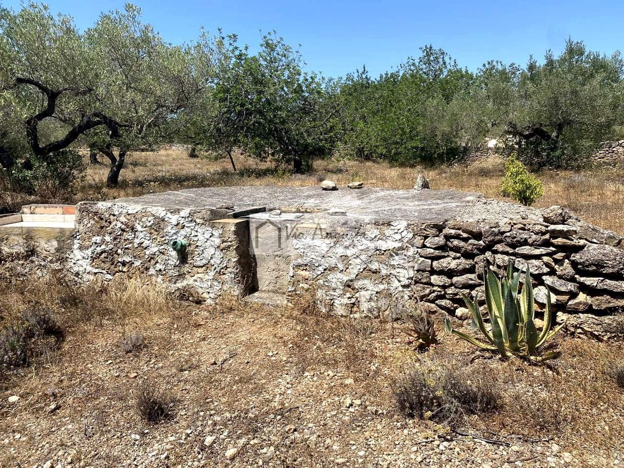 Grunde uden byggetilladelser til salg i El Perello - € 28.000 (Ref: 9141006)