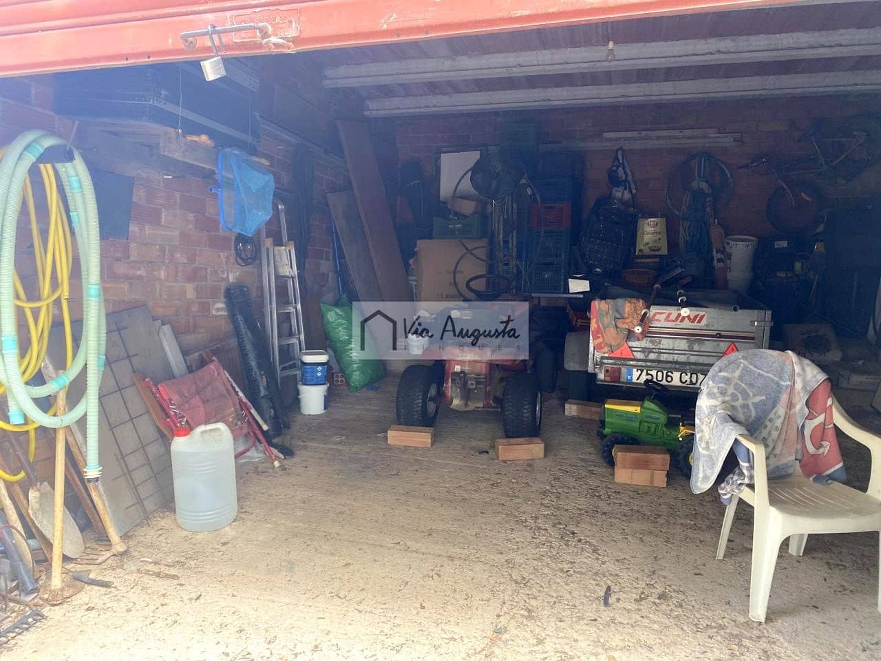 5 sovrum Finca/Hus på landet till salu i Vandellos i l'Hospitalet de l'Infant med pool - 300 000 € (Ref: 9141007)