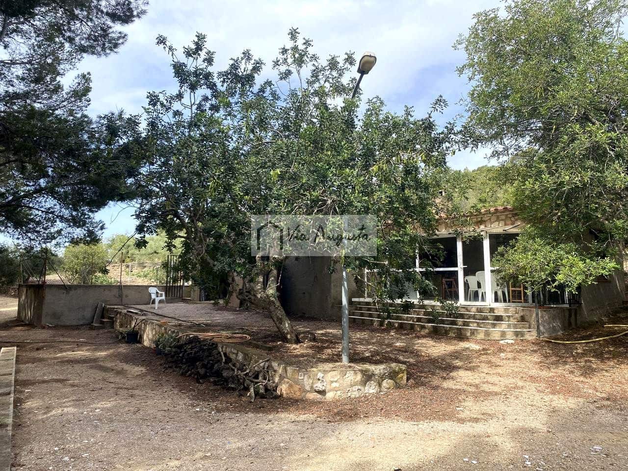 5 sovrum Finca/Hus på landet till salu i Vandellos i l'Hospitalet de l'Infant med pool - 300 000 € (Ref: 9141007)