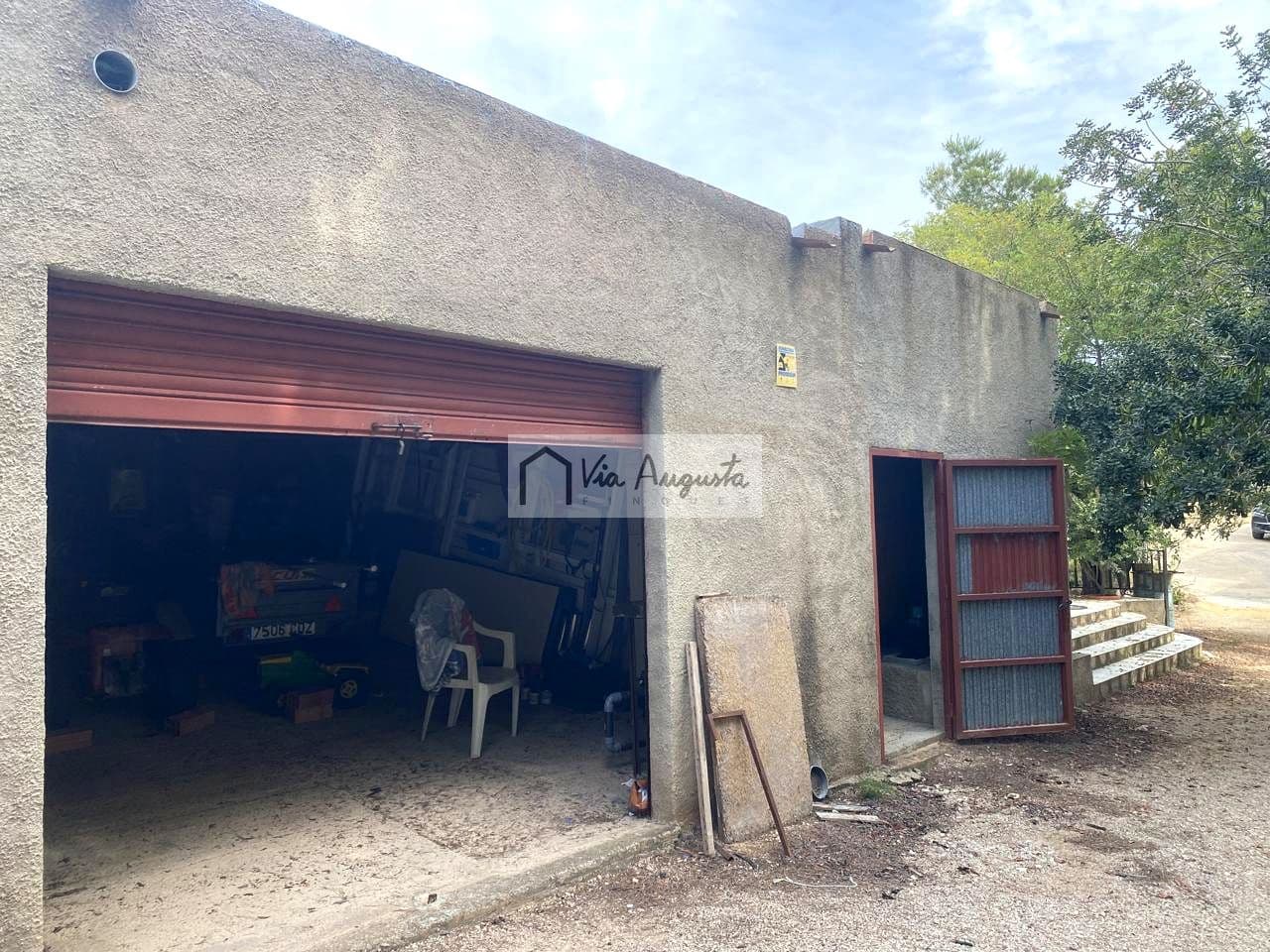 5 sovrum Finca/Hus på landet till salu i Vandellos i l'Hospitalet de l'Infant med pool - 300 000 € (Ref: 9141007)