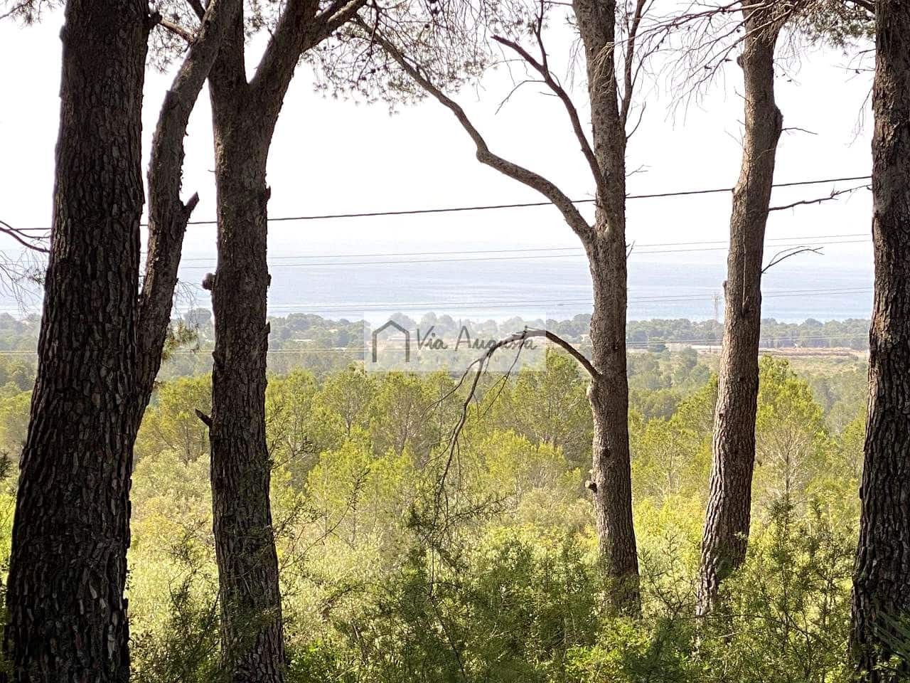 5 sovrum Finca/Hus på landet till salu i Vandellos i l'Hospitalet de l'Infant med pool - 300 000 € (Ref: 9141007)