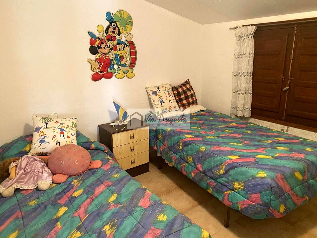 5 sovrum Finca/Hus på landet till salu i Vandellos i l'Hospitalet de l'Infant med pool - 300 000 € (Ref: 9141007)