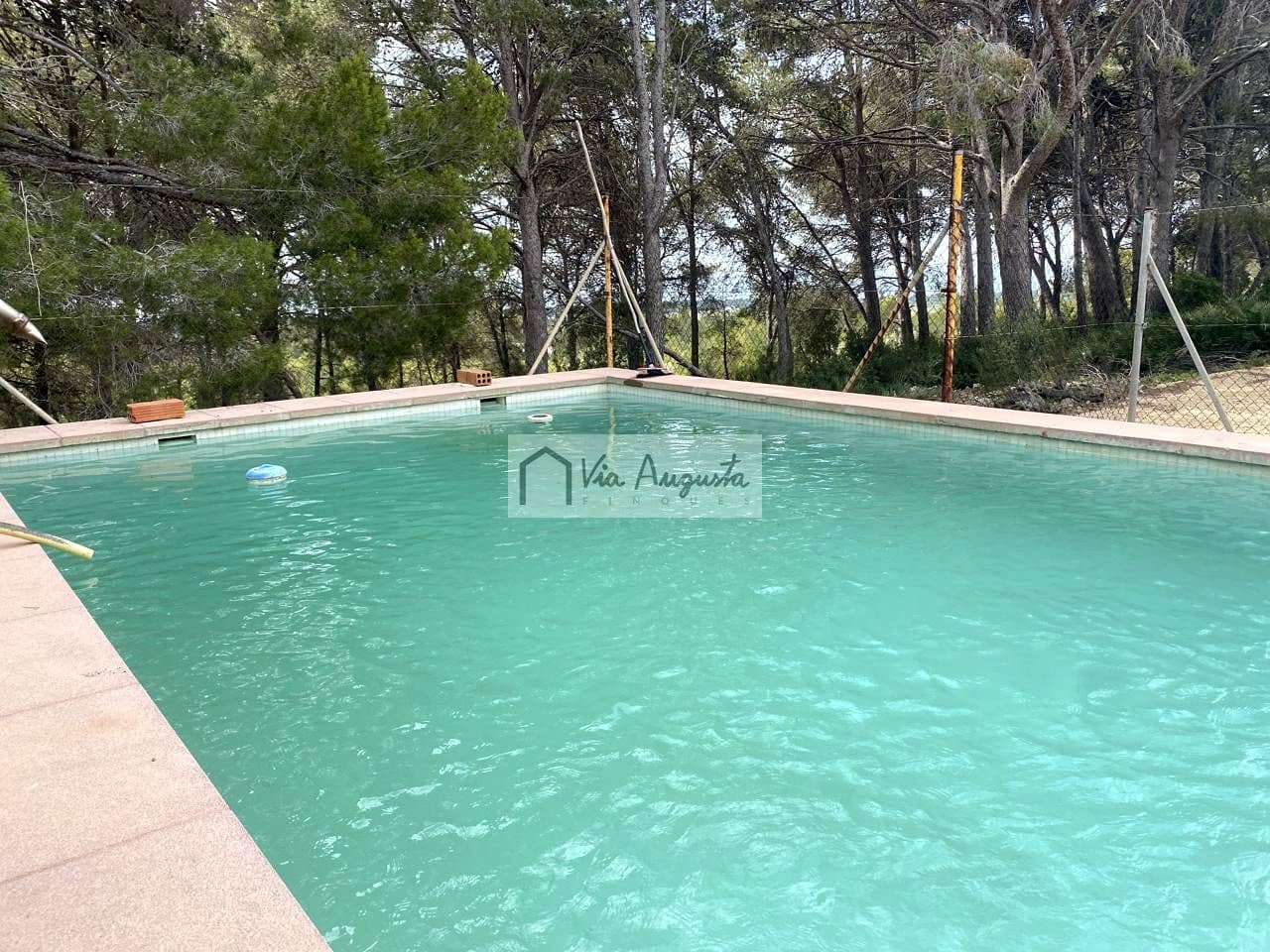 5 sovrum Finca/Hus på landet till salu i Vandellos i l'Hospitalet de l'Infant med pool - 300 000 € (Ref: 9141007)