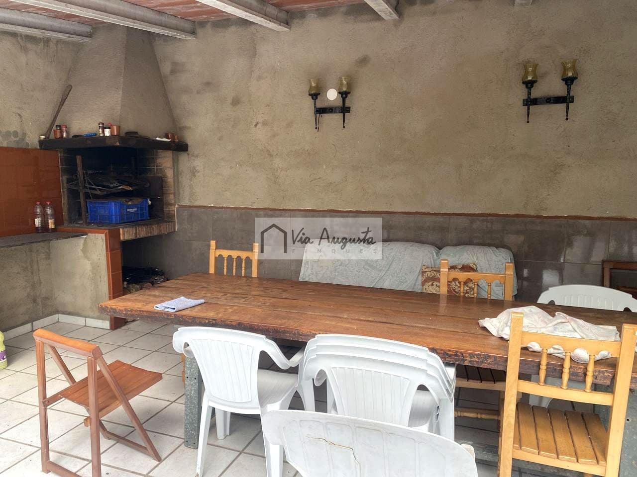 5 sovrum Finca/Hus på landet till salu i Vandellos i l'Hospitalet de l'Infant med pool - 300 000 € (Ref: 9141007)