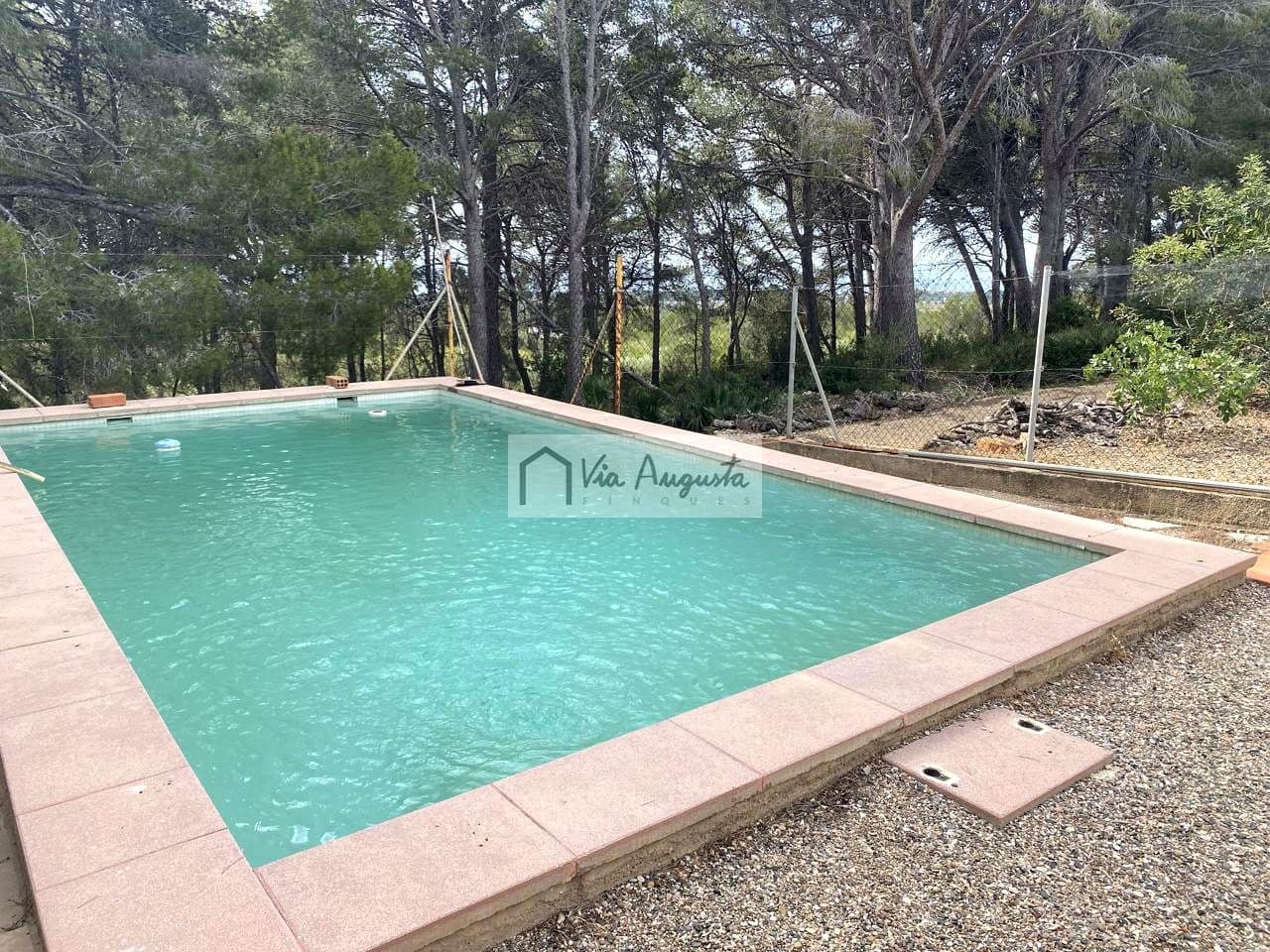 5 sovrum Finca/Hus på landet till salu i Vandellos i l'Hospitalet de l'Infant med pool - 300 000 € (Ref: 9141007)