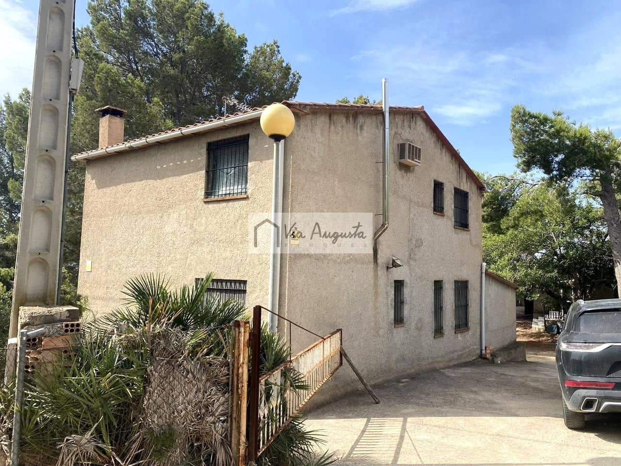 5 sovrum Finca/Hus på landet till salu i Vandellos i l'Hospitalet de l'Infant med pool - 300 000 € (Ref: 9141007)