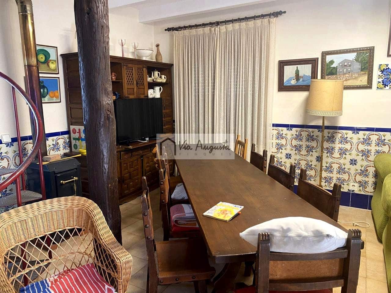 5 sovrum Finca/Hus på landet till salu i Vandellos i l'Hospitalet de l'Infant med pool - 300 000 € (Ref: 9141007)