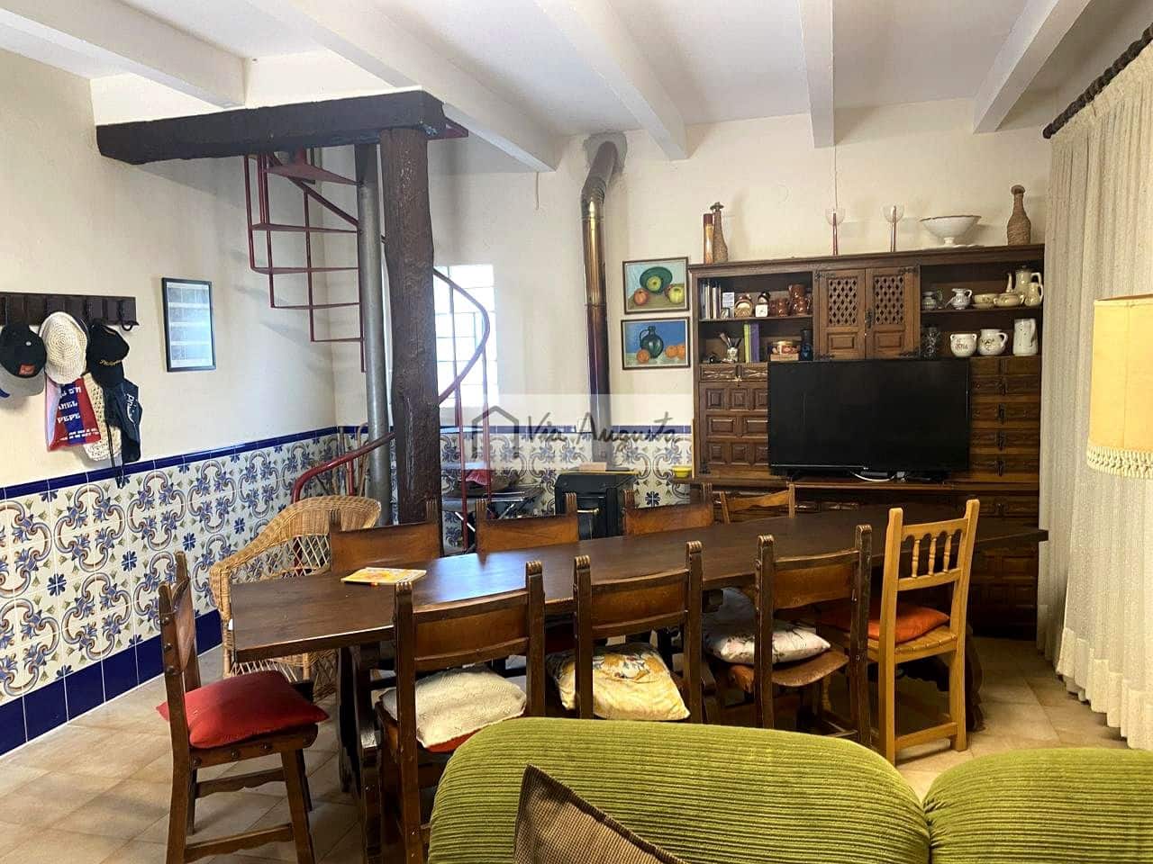 5 sovrum Finca/Hus på landet till salu i Vandellos i l'Hospitalet de l'Infant med pool - 300 000 € (Ref: 9141007)