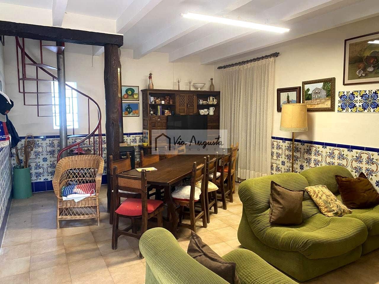 5 sovrum Finca/Hus på landet till salu i Vandellos i l'Hospitalet de l'Infant med pool - 300 000 € (Ref: 9141007)