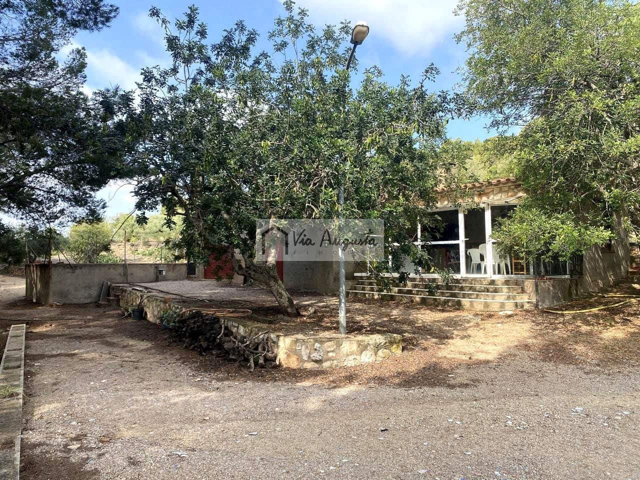 5 sovrum Finca/Hus på landet till salu i Vandellos i l'Hospitalet de l'Infant med pool - 300 000 € (Ref: 9141007)