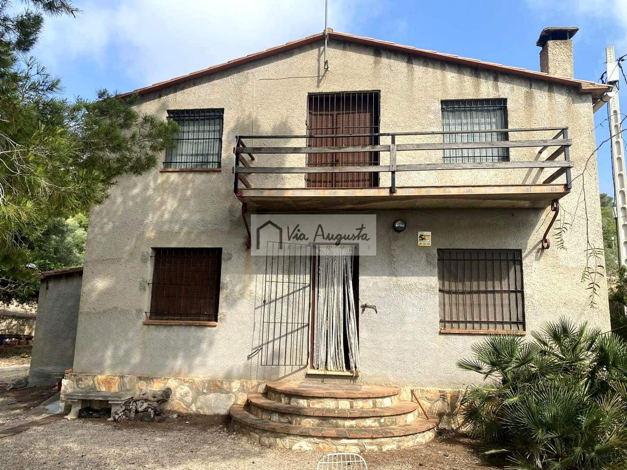 5 sovrum Finca/Hus på landet till salu i Vandellos i l'Hospitalet de l'Infant med pool - 300 000 € (Ref: 9141007)