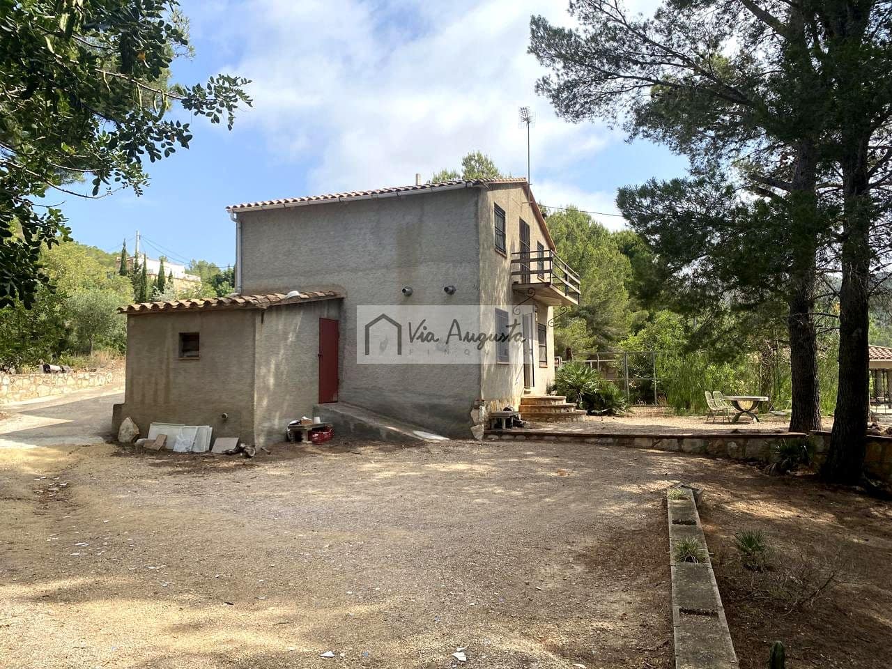 5 sovrum Finca/Hus på landet till salu i Vandellos i l'Hospitalet de l'Infant med pool - 300 000 € (Ref: 9141007)