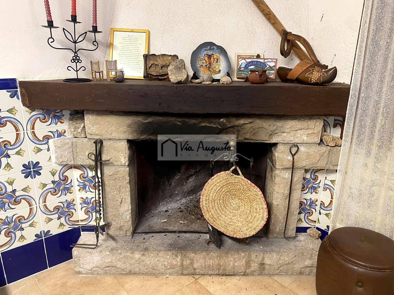 5 sovrum Finca/Hus på landet till salu i Vandellos i l'Hospitalet de l'Infant med pool - 300 000 € (Ref: 9141007)