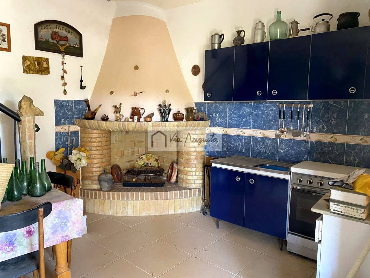 Terre non Aménagée à vendre à El Perello - 130 000 € (Ref: 9142236)