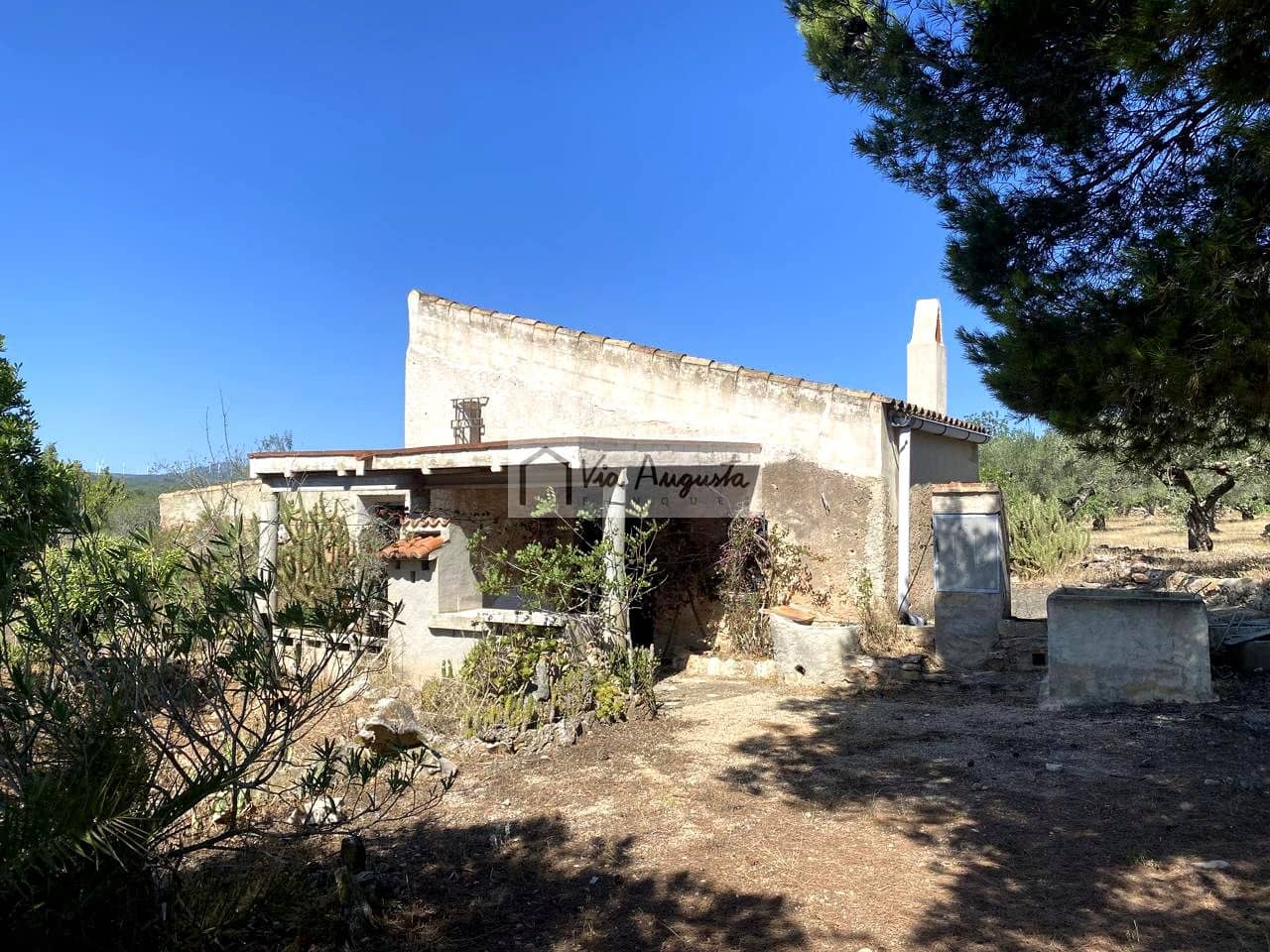 Terre non Aménagée à vendre à El Perello - 130 000 € (Ref: 9142236)