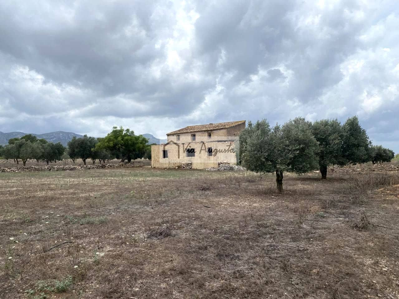Terre non Aménagée à vendre à El Perello - 220 000 € (Ref: 9142237)