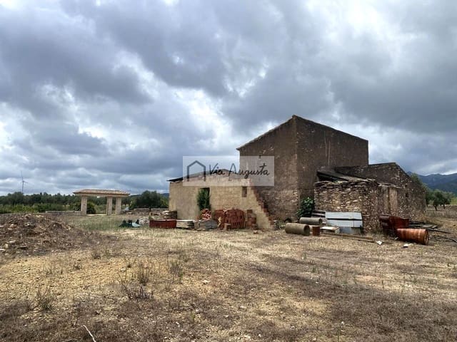 Terre non Aménagée à vendre à El Perelló - 220 000 € (Ref: 9142237)