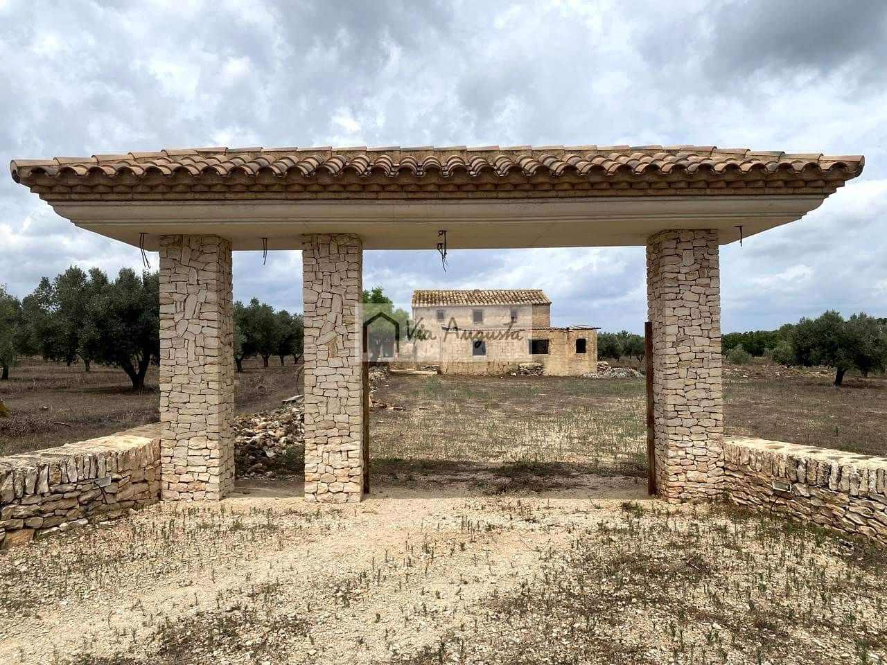 Terre non Aménagée à vendre à El Perello - 220 000 € (Ref: 9142237)