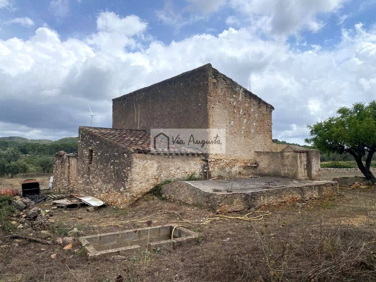 Terre non Aménagée à vendre à El Perello - 220 000 € (Ref: 9142237)