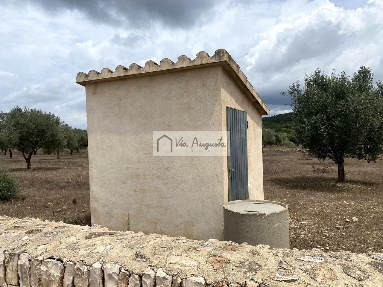 Terre non Aménagée à vendre à El Perello - 220 000 € (Ref: 9142237)