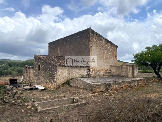 Terre non Aménagée à vendre à El Perelló - 220 000 € (Ref: 9142237)