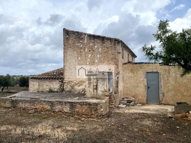 Terre non Aménagée à vendre à El Perelló - 220 000 € (Ref: 9142237)