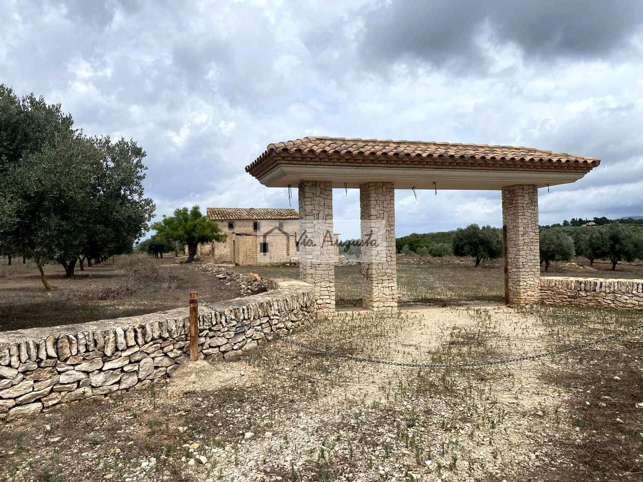 Terre non Aménagée à vendre à El Perello - 220 000 € (Ref: 9142237)