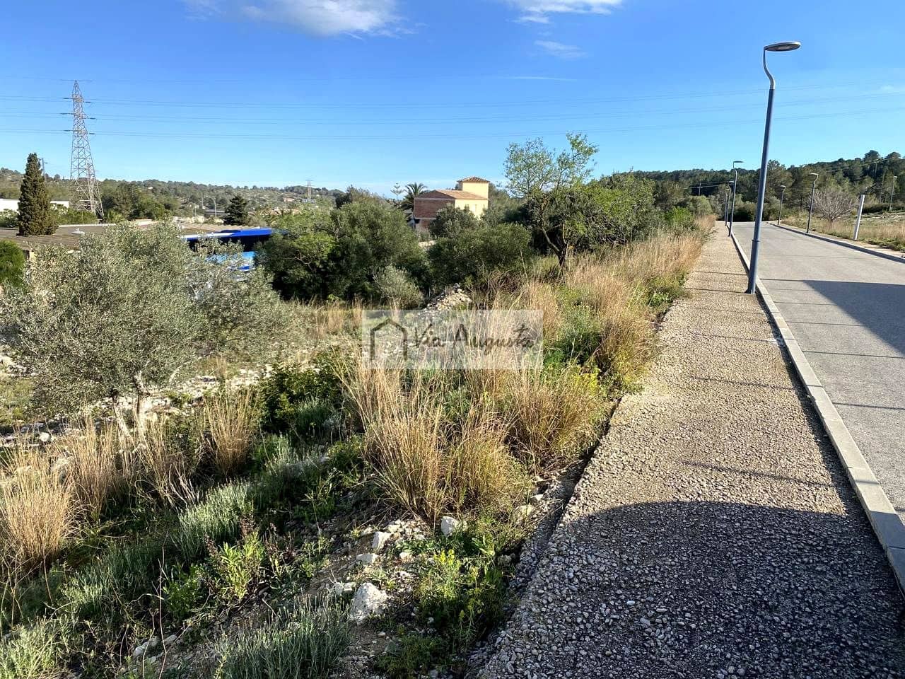 Terre non Aménagée à vendre à El Perello - 65 000 € (Ref: 9146136)