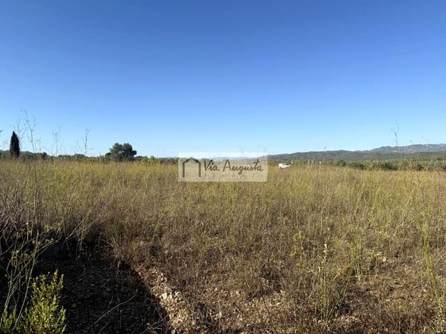 Terre non Aménagée à vendre à El Perelló - 8 000 € (Ref: 9313921)