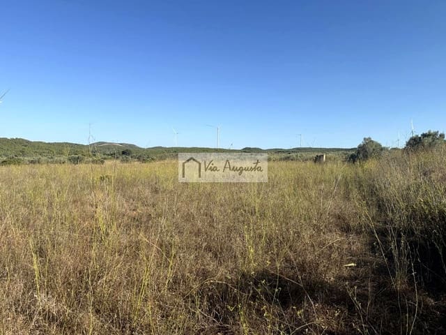 Terre non Aménagée à vendre à El Perelló - 8 000 € (Ref: 9313921)