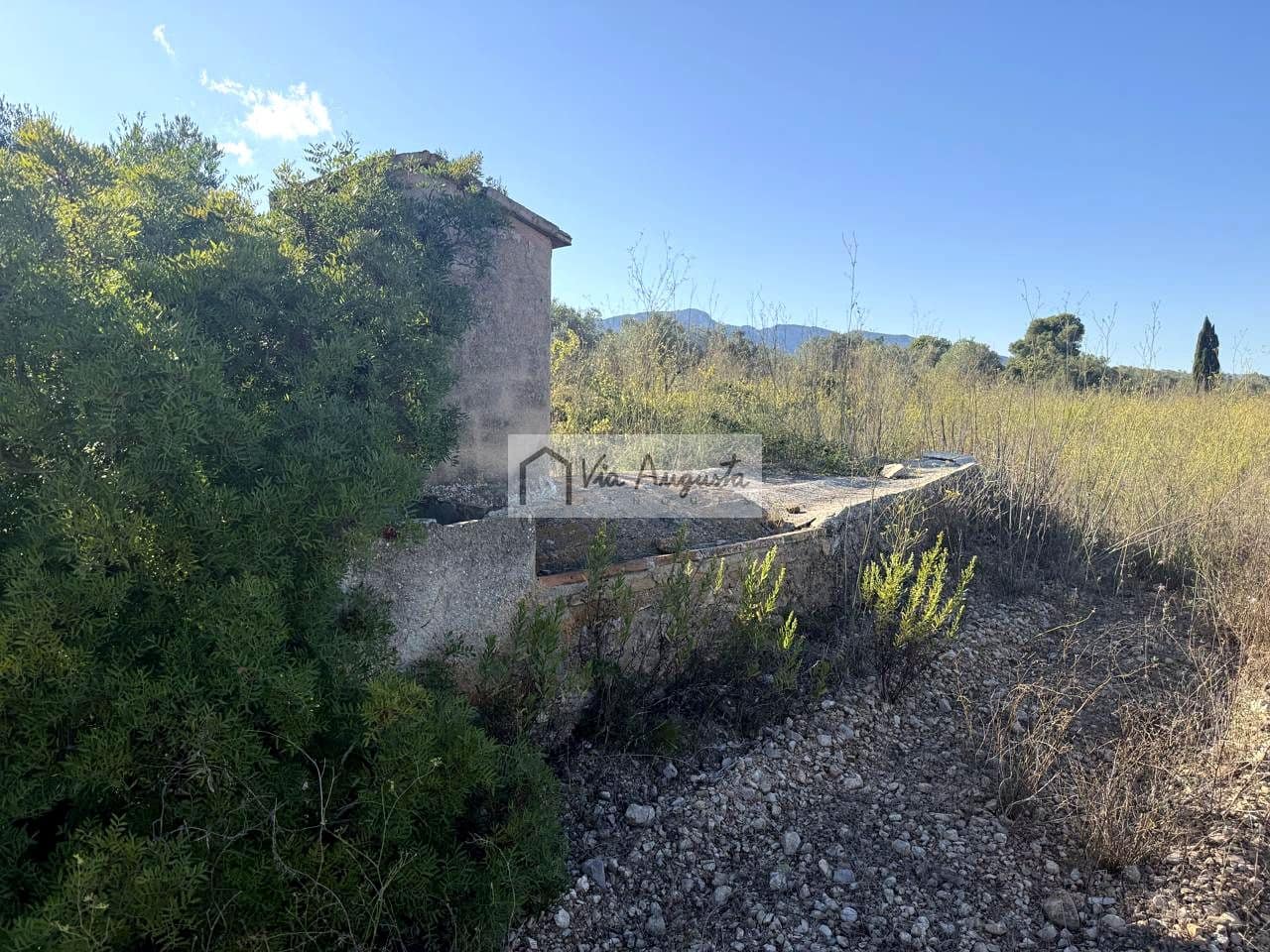 Terre non Aménagée à vendre à El Perello - 8 000 € (Ref: 9313921)
