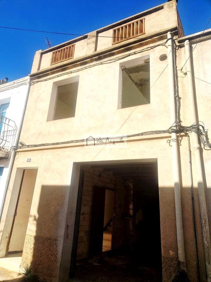 2 slaapkamer Villa te koop in El Perello met garage - € 115.000 (Ref: 9401791)