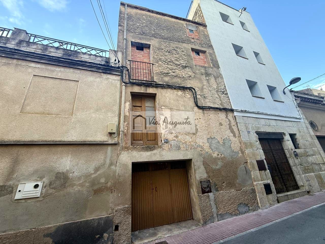 1 soverom Villa til salgs i El Perello - € 69 000 (Ref: 9410256)