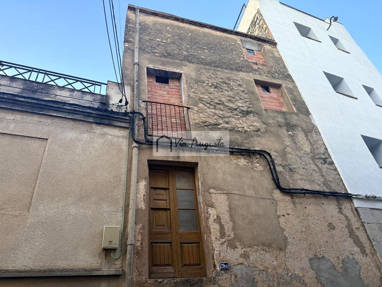 1 soverom Villa til salgs i El Perello - € 69 000 (Ref: 9410256)