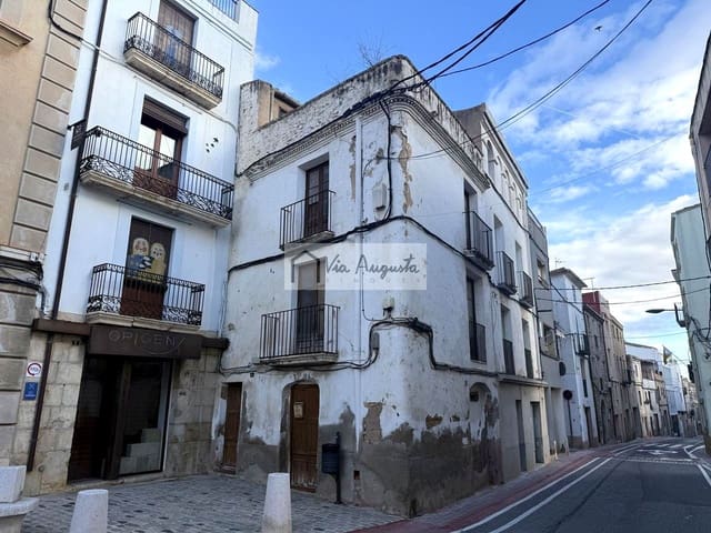 1 soverom Villa til salgs i El Perelló - € 69 000 (Ref: 9410256)