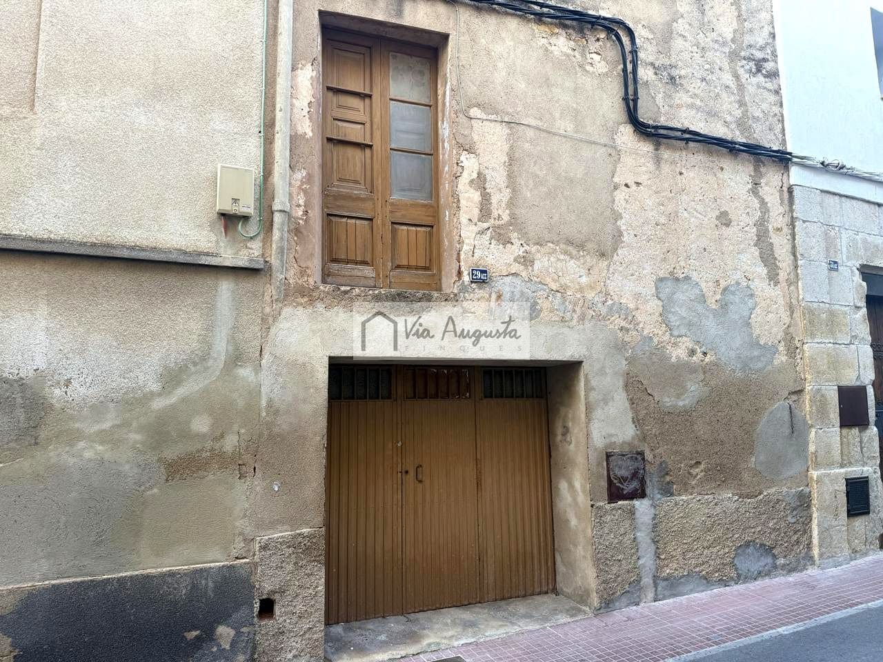 1 soverom Villa til salgs i El Perello - € 69 000 (Ref: 9410256)